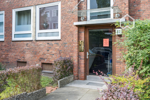 Modern furnished apartment with balcony near the Alster Hamburg-Hohenfelde - Gallery - 14