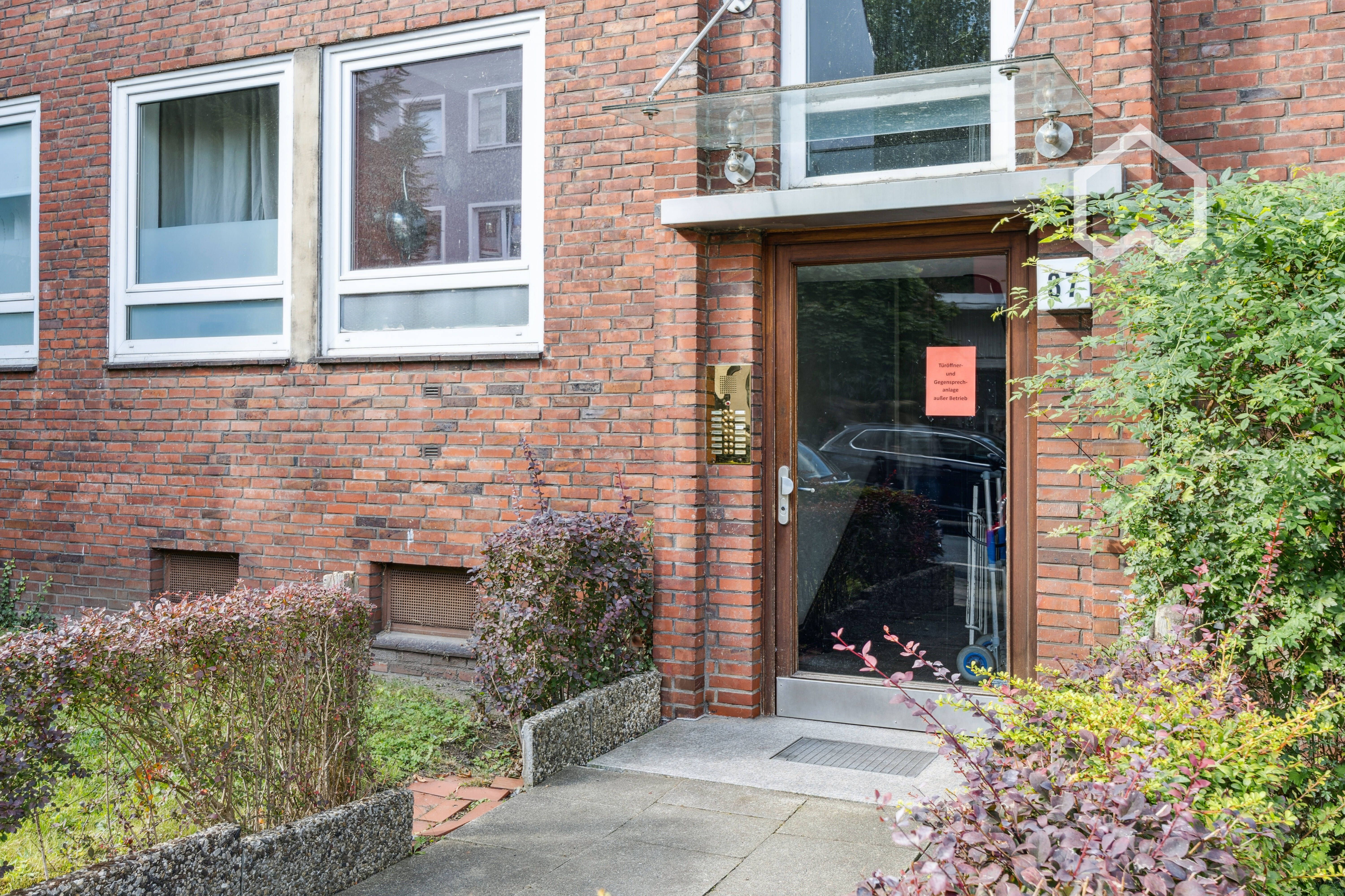 Modern Furnished Apartment With Balcony Near The Alster Hamburg-Hohenfelde - 2