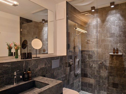 Modern apartmet with two bedroms - Gallery - 5