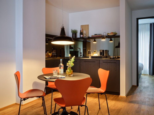 Modern apartmet with two bedroms