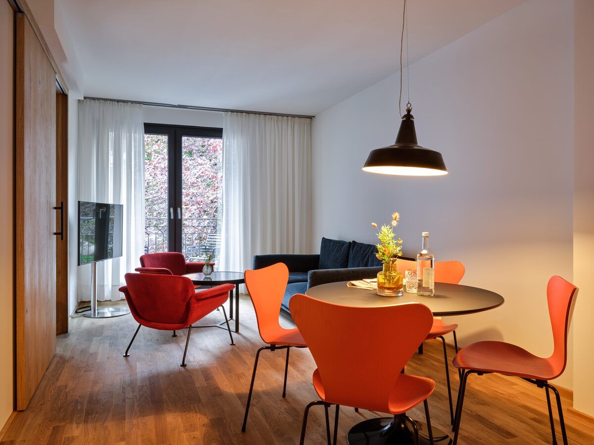 Modern Apartmet With Two Bedroms - 5