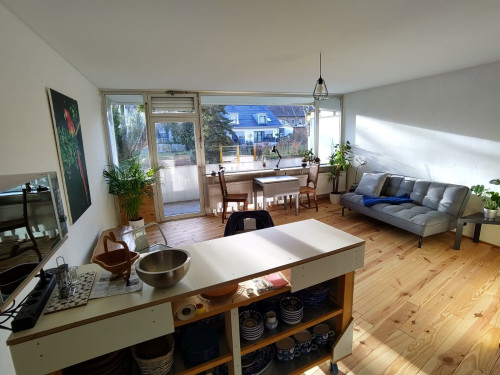 Cosy, comfy, close to centre: Mini-loft in the green North of Bonn