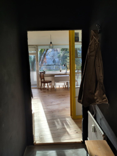 Cosy, comfy, close to centre: Mini-loft in the green North of Bonn
