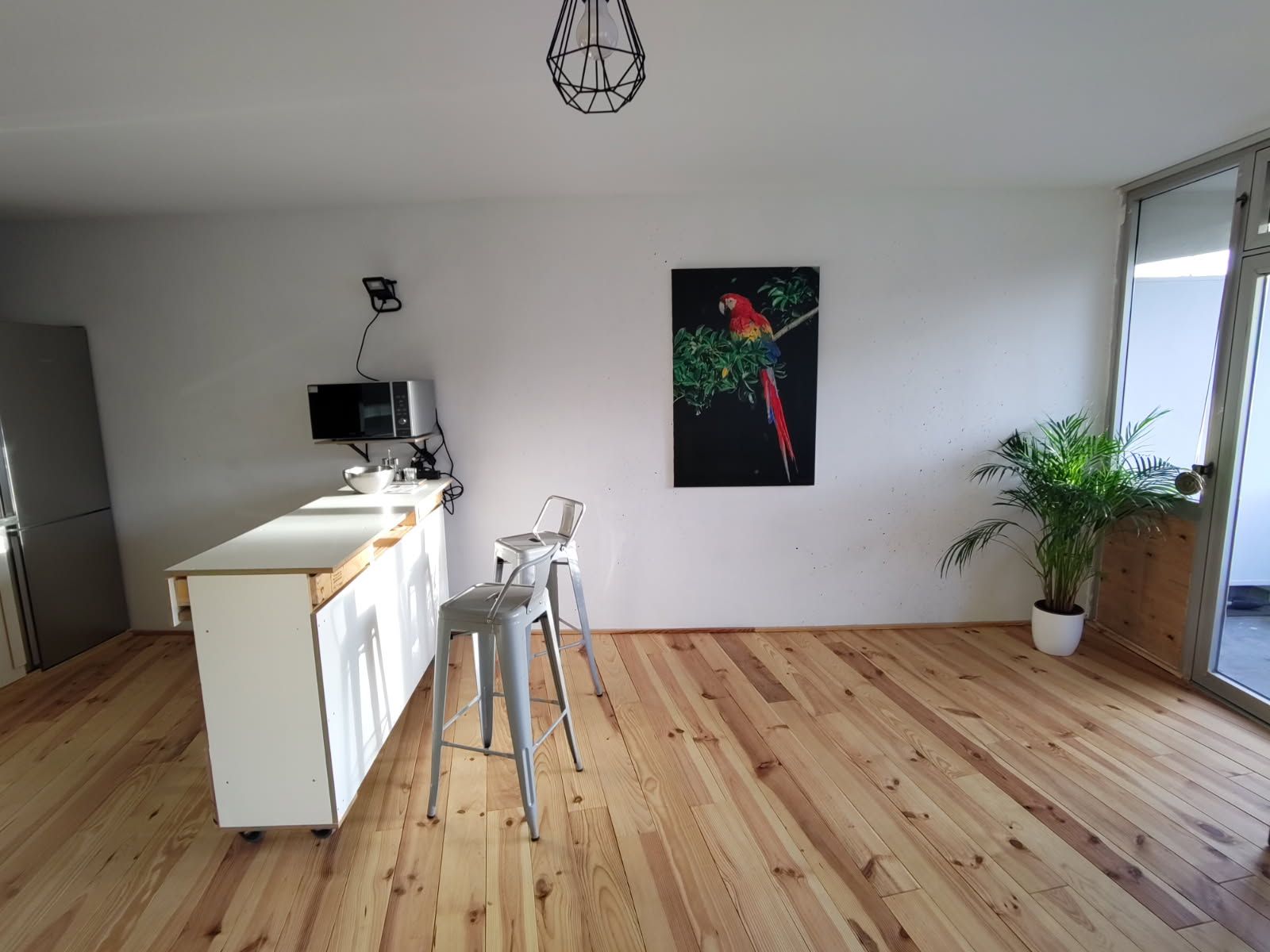 Cosy, Comfy, Close To Centre: Mini-Loft In The Green North Of Bonn - Cosy, comfy, close to centre: Mini-loft in the green North of Bonn - Gallery - 1