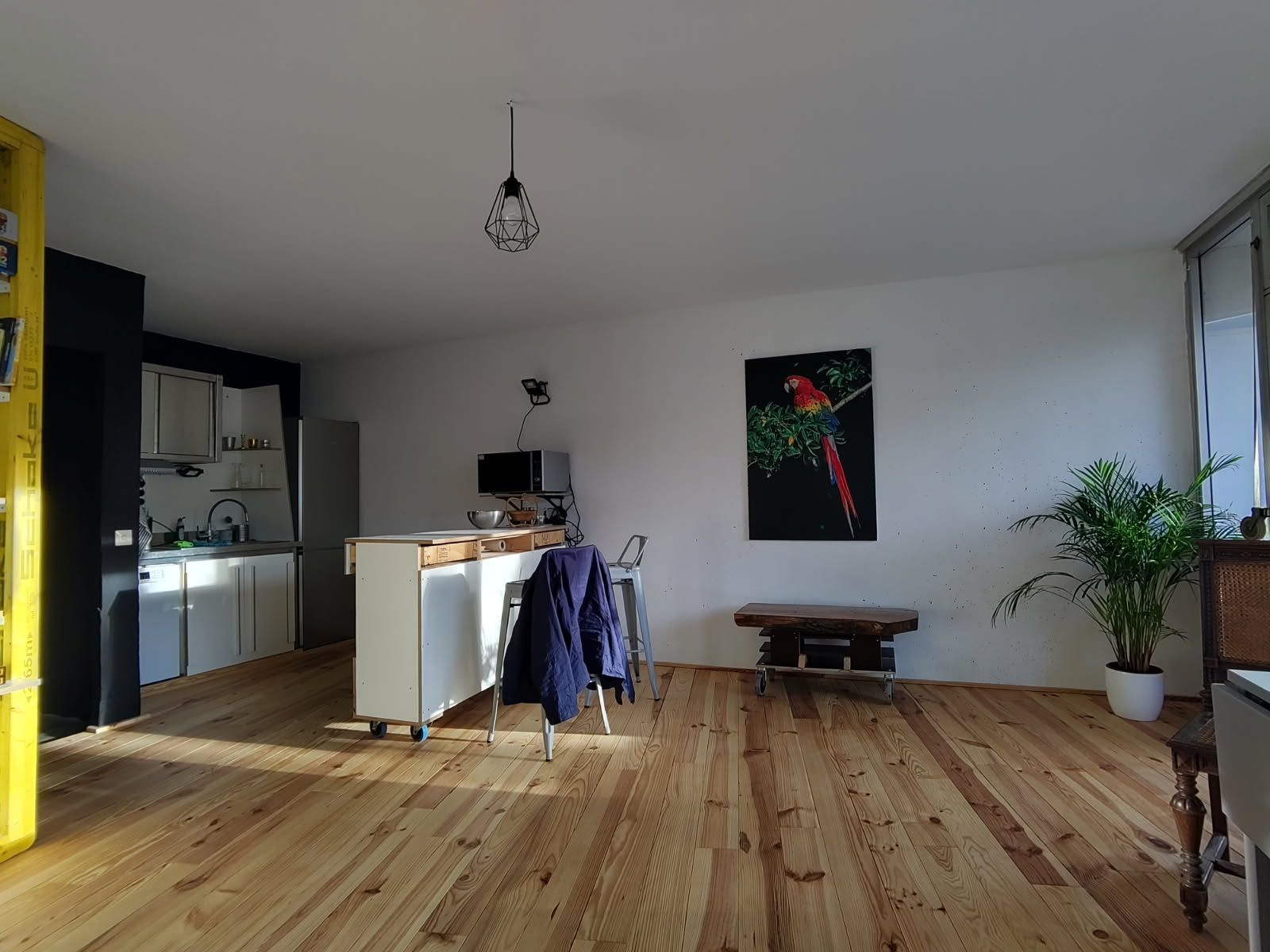 Cosy, Comfy, Close To Centre: Mini-Loft In The Green North Of Bonn - Cosy, comfy, close to centre: Mini-loft in the green North of Bonn - Gallery - 14
