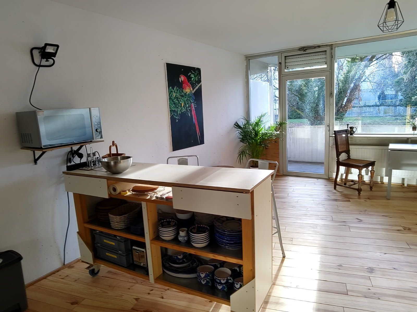 Cosy, Comfy, Close To Centre: Mini-Loft In The Green North Of Bonn - Cosy, comfy, close to centre: Mini-loft in the green North of Bonn - Gallery - 16