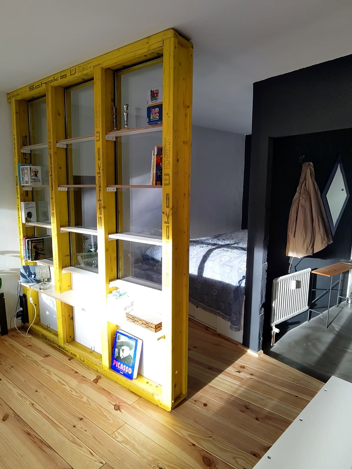 Cosy, Comfy, Close To Centre: Mini-Loft In The Green North Of Bonn - Cosy, comfy, close to centre: Mini-loft in the green North of Bonn - Gallery - 11