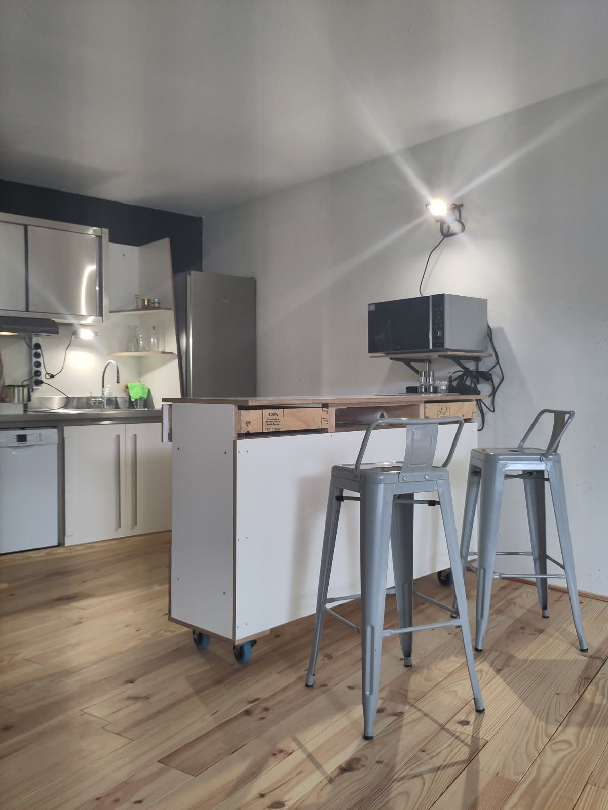Cosy, Comfy, Close To Centre: Mini-Loft In The Green North Of Bonn - Cosy, comfy, close to centre: Mini-loft in the green North of Bonn - Gallery - 33