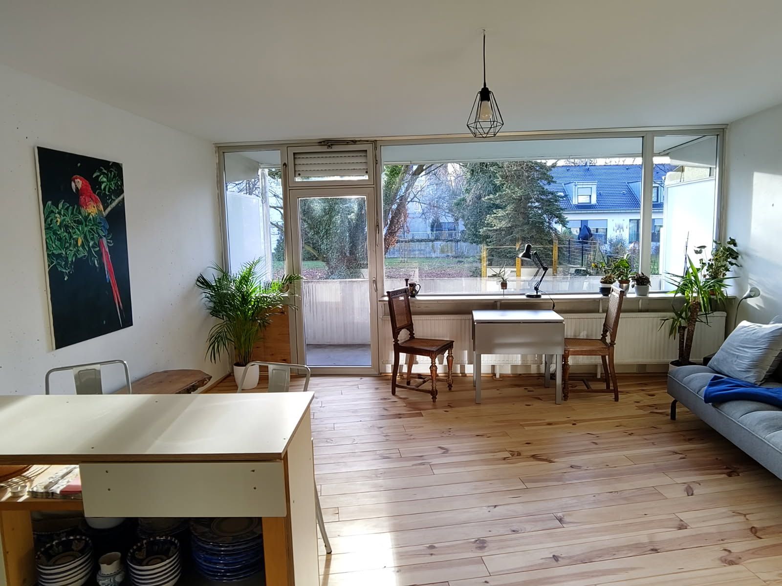Cosy, Comfy, Close To Centre: Mini-Loft In The Green North Of Bonn - Cosy, comfy, close to centre: Mini-loft in the green North of Bonn - Gallery - 17