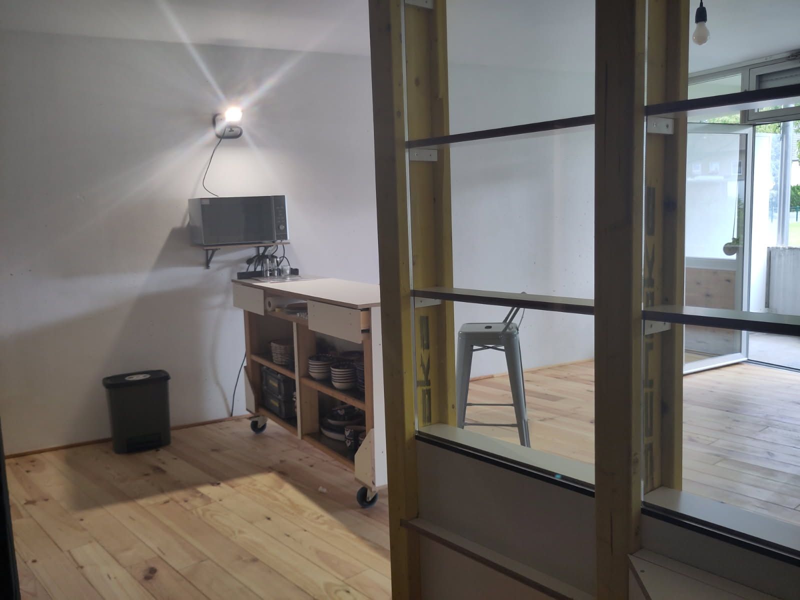 Cosy, Comfy, Close To Centre: Mini-Loft In The Green North Of Bonn - Cosy, comfy, close to centre: Mini-loft in the green North of Bonn - Gallery - 35