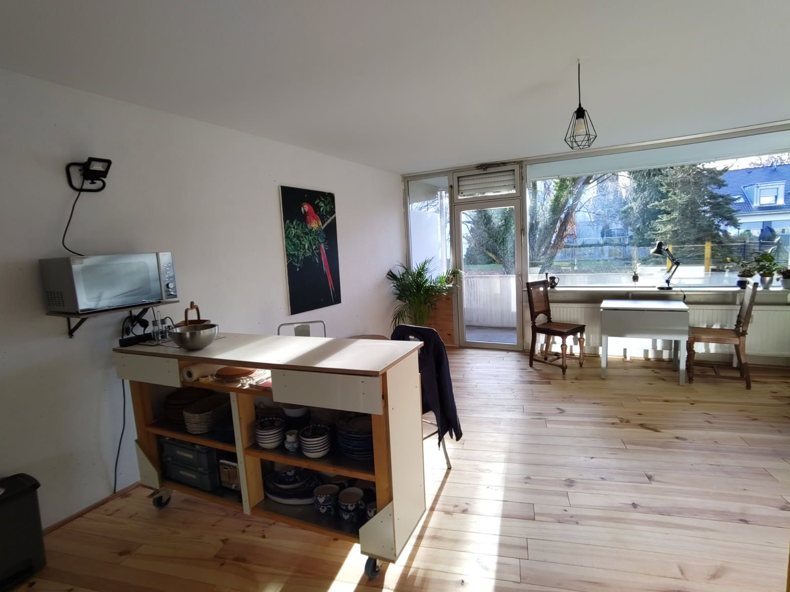 Cosy, Comfy, Close To Centre: Mini-Loft In The Green North Of Bonn - Cosy, comfy, close to centre: Mini-loft in the green North of Bonn - Gallery - 6