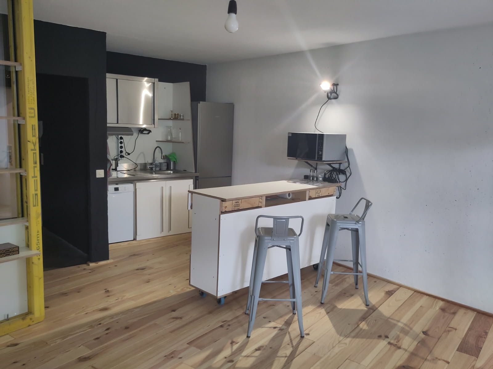 Cosy, Comfy, Close To Centre: Mini-Loft In The Green North Of Bonn - Cosy, comfy, close to centre: Mini-loft in the green North of Bonn - Gallery - 31