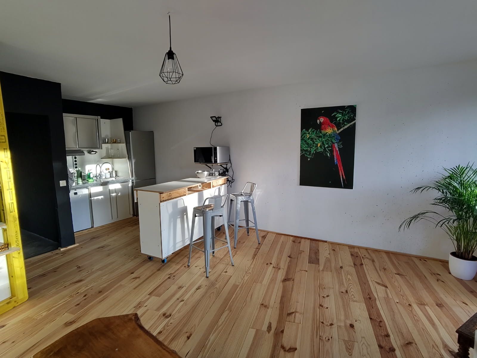 Cosy, Comfy, Close To Centre: Mini-Loft In The Green North Of Bonn - Cosy, comfy, close to centre: Mini-loft in the green North of Bonn - Gallery - 3