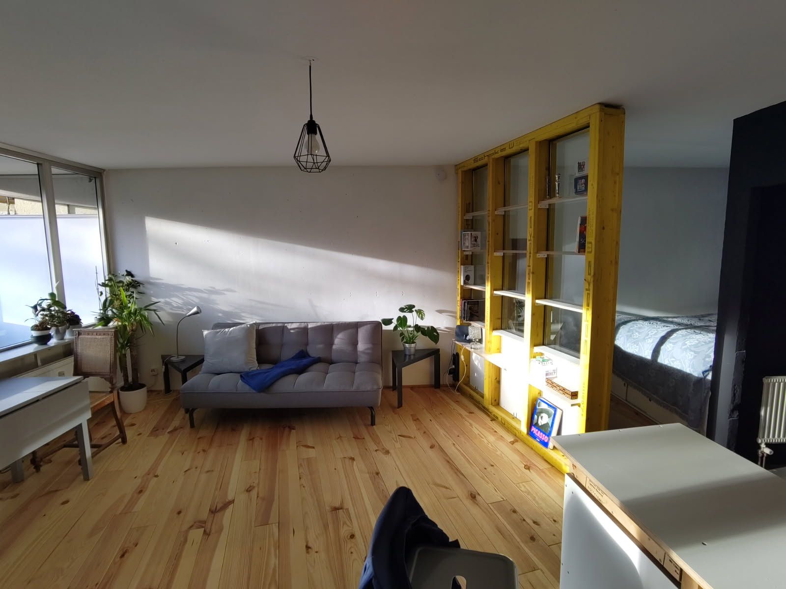 Cosy, Comfy, Close To Centre: Mini-Loft In The Green North Of Bonn - Cosy, comfy, close to centre: Mini-loft in the green North of Bonn - Gallery - 7