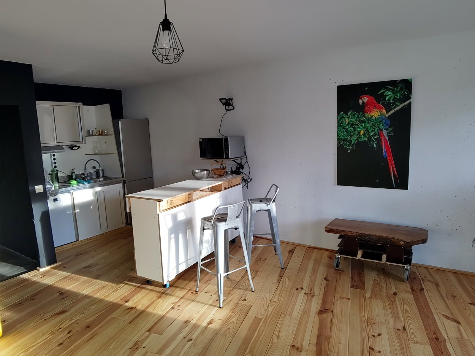 Cosy, Comfy, Close To Centre: Mini-Loft In The Green North Of Bonn - Cosy, comfy, close to centre: Mini-loft in the green North of Bonn - Gallery - 13