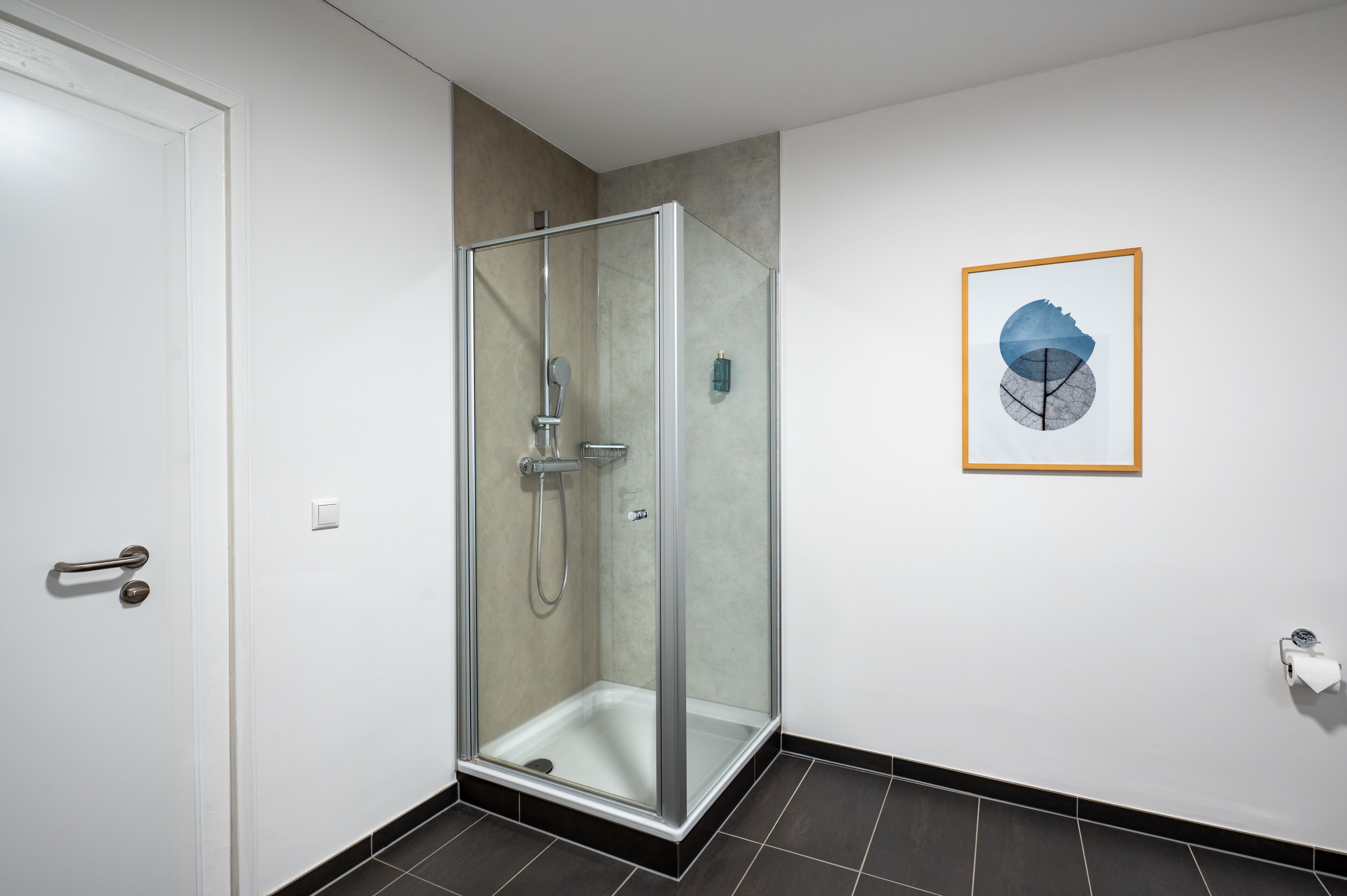 Studio Apartment In Wolfsburg, Near The VW-Factory - Studio Apartment in Wolfsburg, near the VW-Factory - Gallery - 4