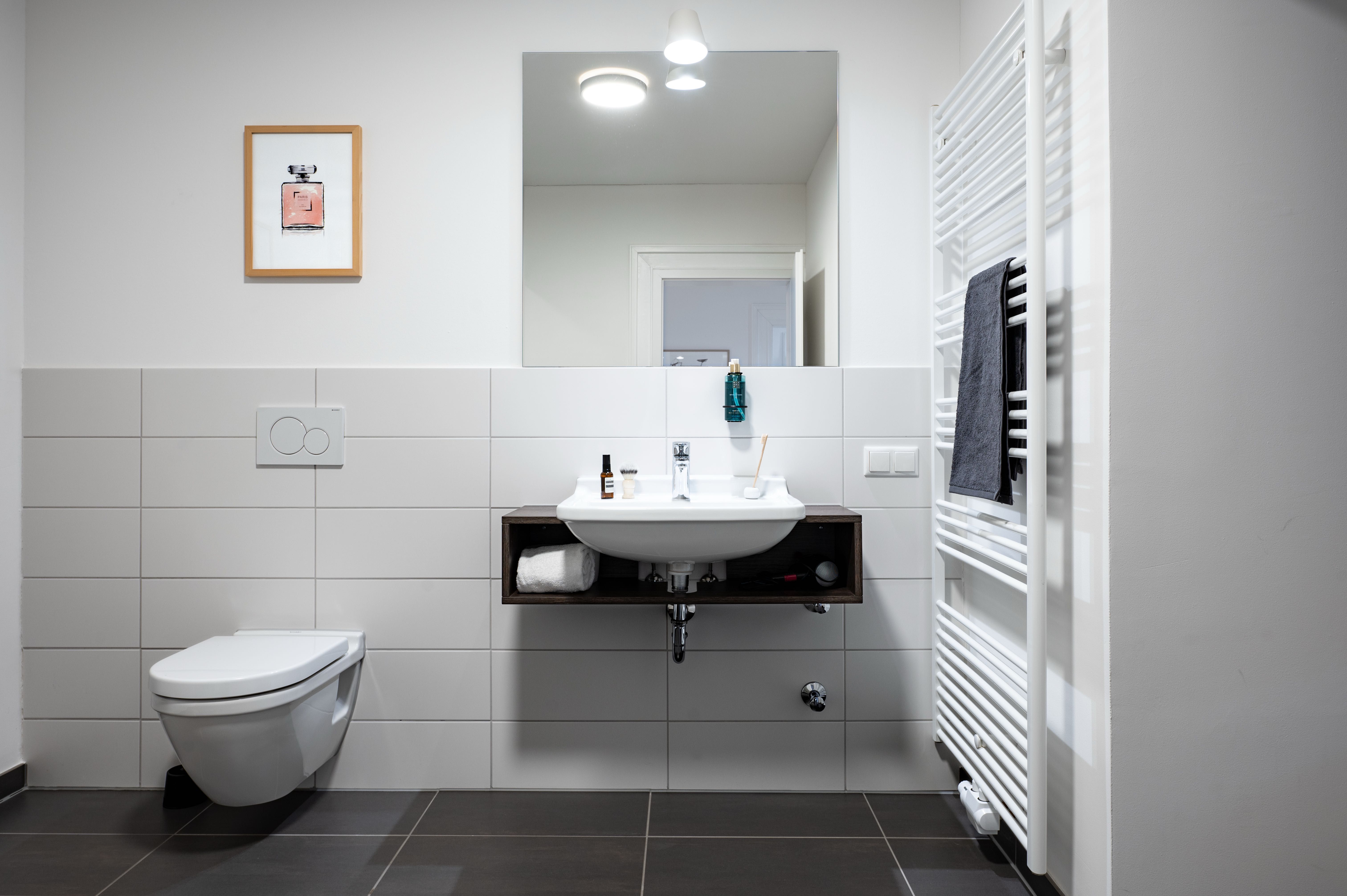 Studio Apartment In Wolfsburg, Near The VW-Factory - Studio Apartment in Wolfsburg, near the VW-Factory - Gallery - 5
