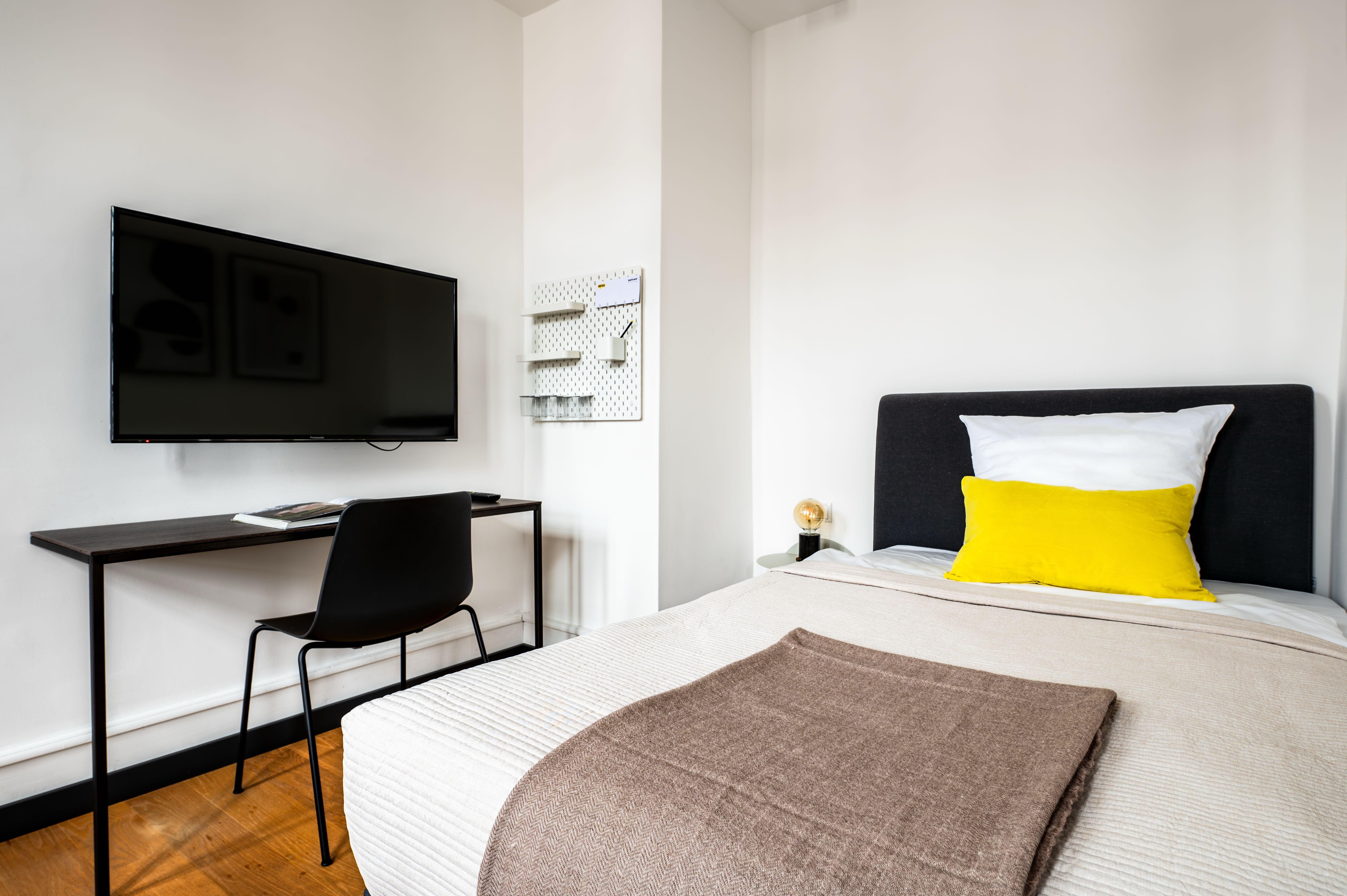 Studio Apartment In Wolfsburg, Near The VW-Factory - Studio Apartment in Wolfsburg, near the VW-Factory - Gallery - 20