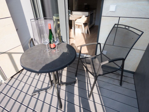 High-quality studio in the centre of Dresden with balcony, 15 minutes walk from the main station - Gallery - 20