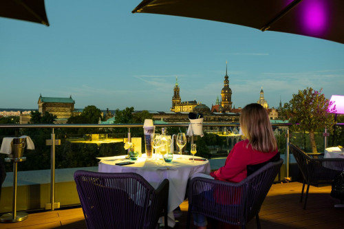 High-quality studio in the centre of Dresden with balcony, 15 minutes walk from the main station - Gallery - 3