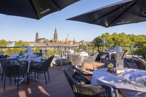 High-quality studio in the centre of Dresden with balcony, 15 minutes walk from the main station - Gallery - 5