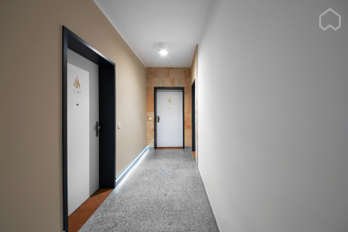 High-quality studio in the centre of Dresden with balcony, 15 minutes walk from the main station - Gallery - 18