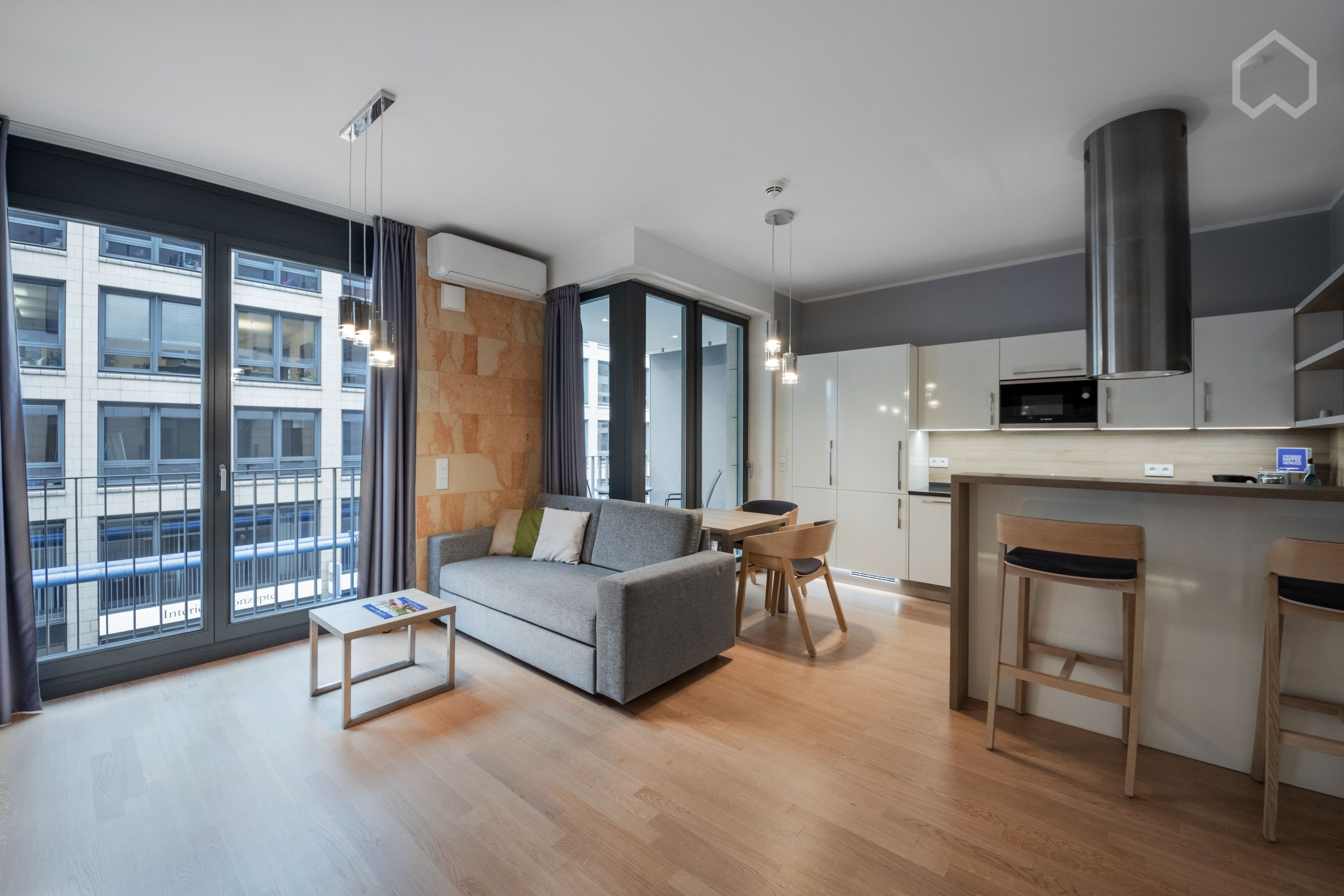 High-Quality Studio In The Centre Of Dresden With Balcony, 15 Minutes Walk From The Main Station - 25