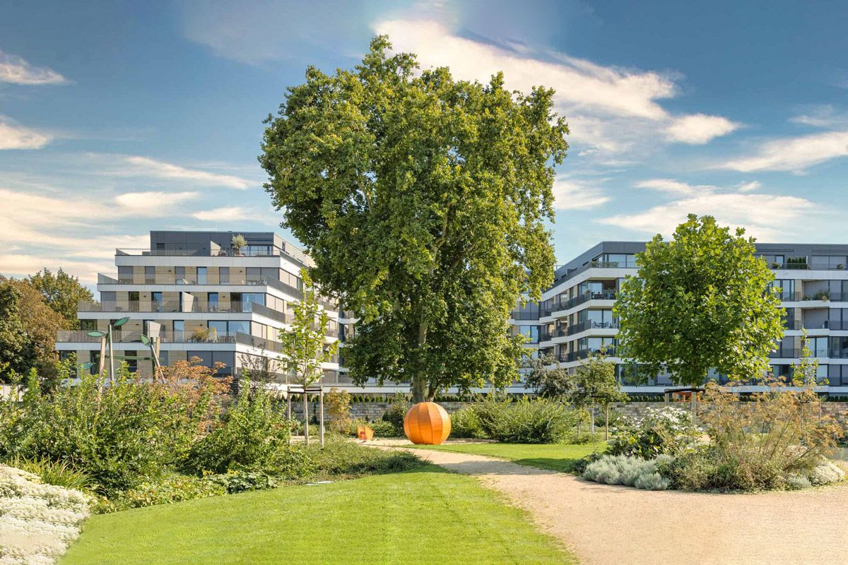 Studio Apartment, Modern, High-Quality, With Balcony In The Centre Of Dresden (Germany) - 12