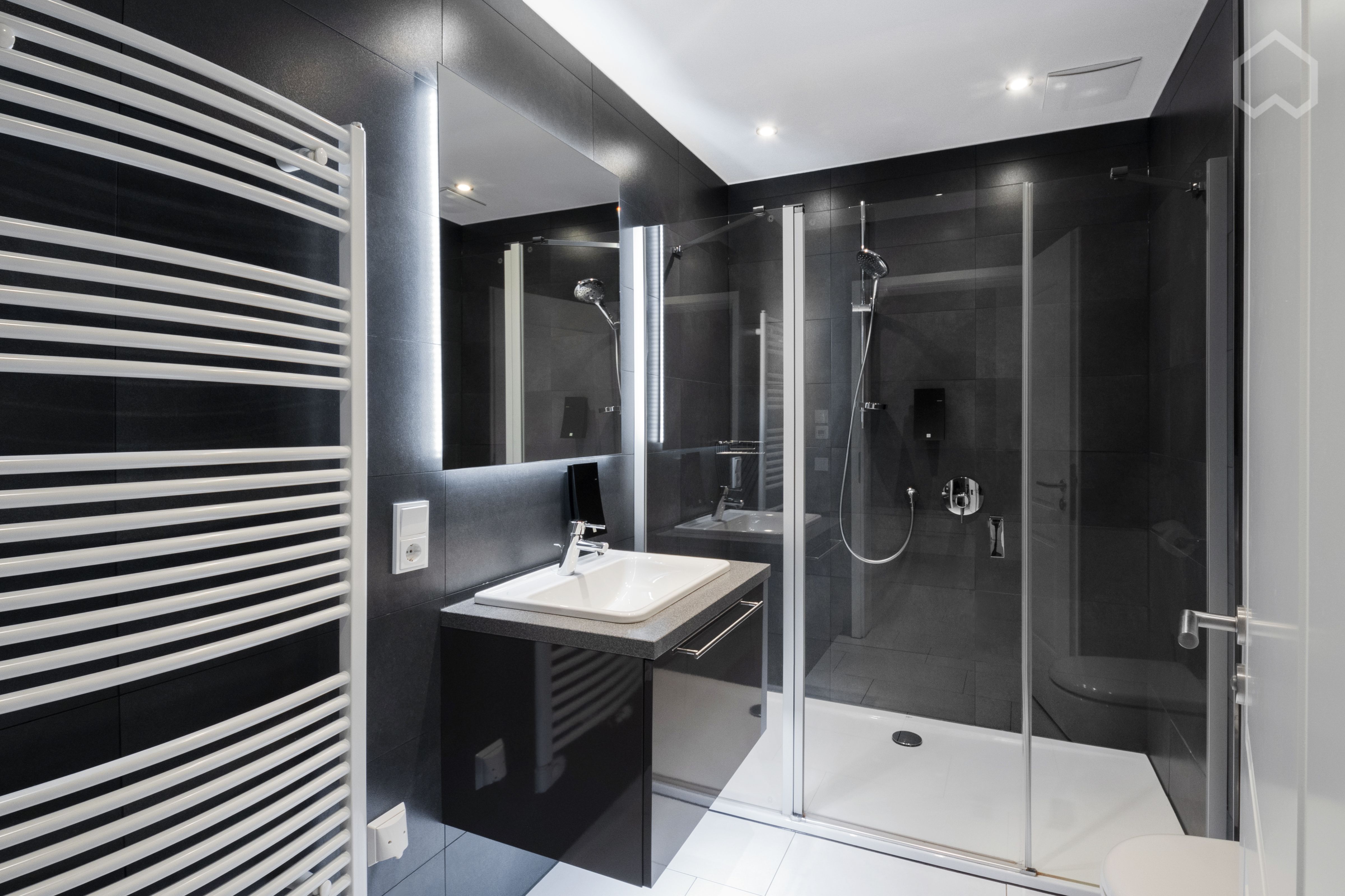 Studio Apartment, Modern, High-Quality, With Balcony In The Centre Of Dresden (Germany) - 16