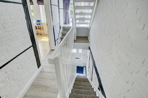 fewo1846 - Dampfer Alexandra / Lovingly furnished maisonette in the lively old town with 2 bedrooms