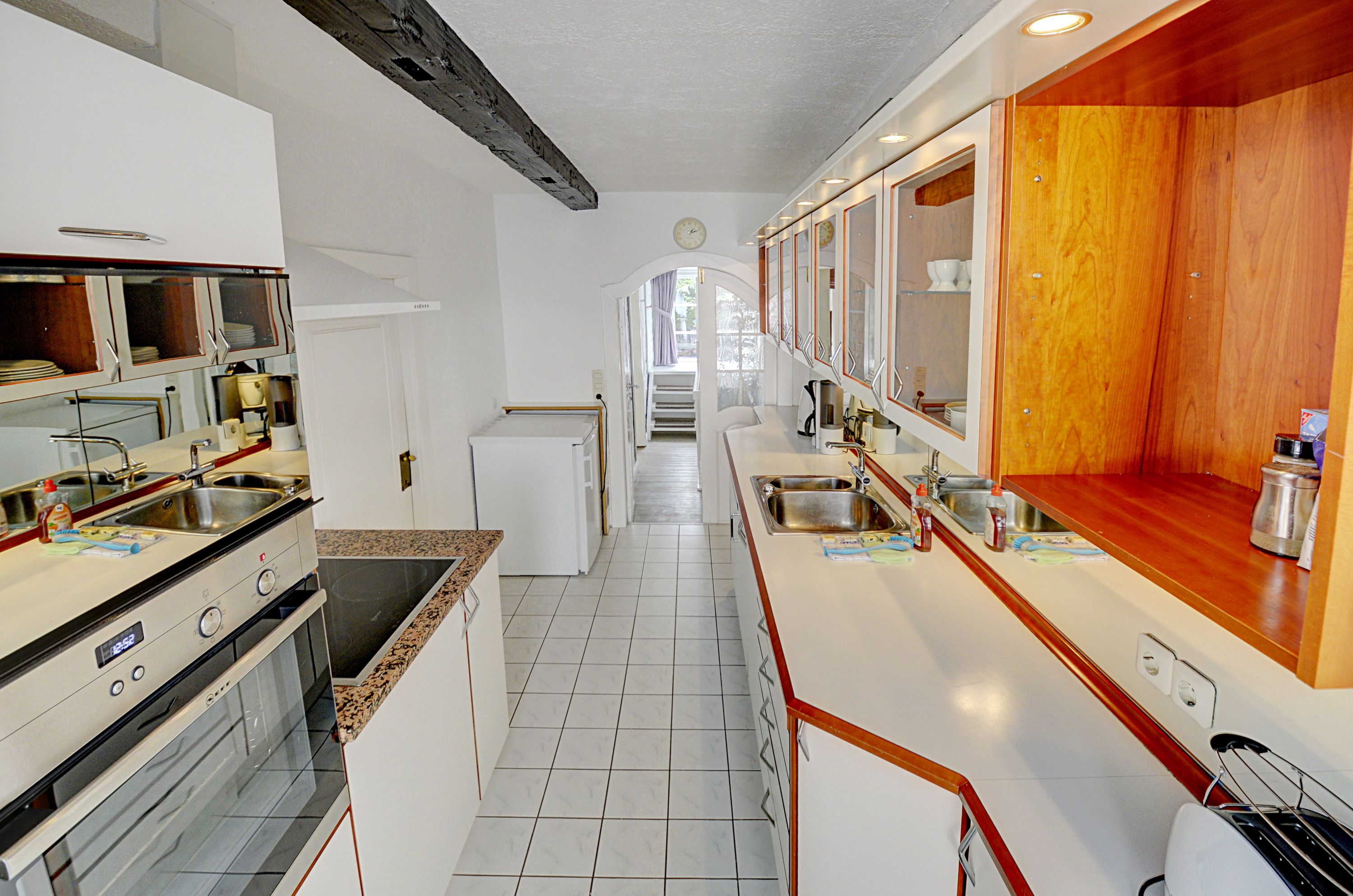  Fewo1846 - Dampfer Alexandra / Lovingly Furnished Maisonette In The Lively Old Town With 2 Bedrooms  -  fewo1846 - Dampfer Alexandra / Lovingly furnished maisonette in the lively old town with 2 bedrooms  - Gallery -  10