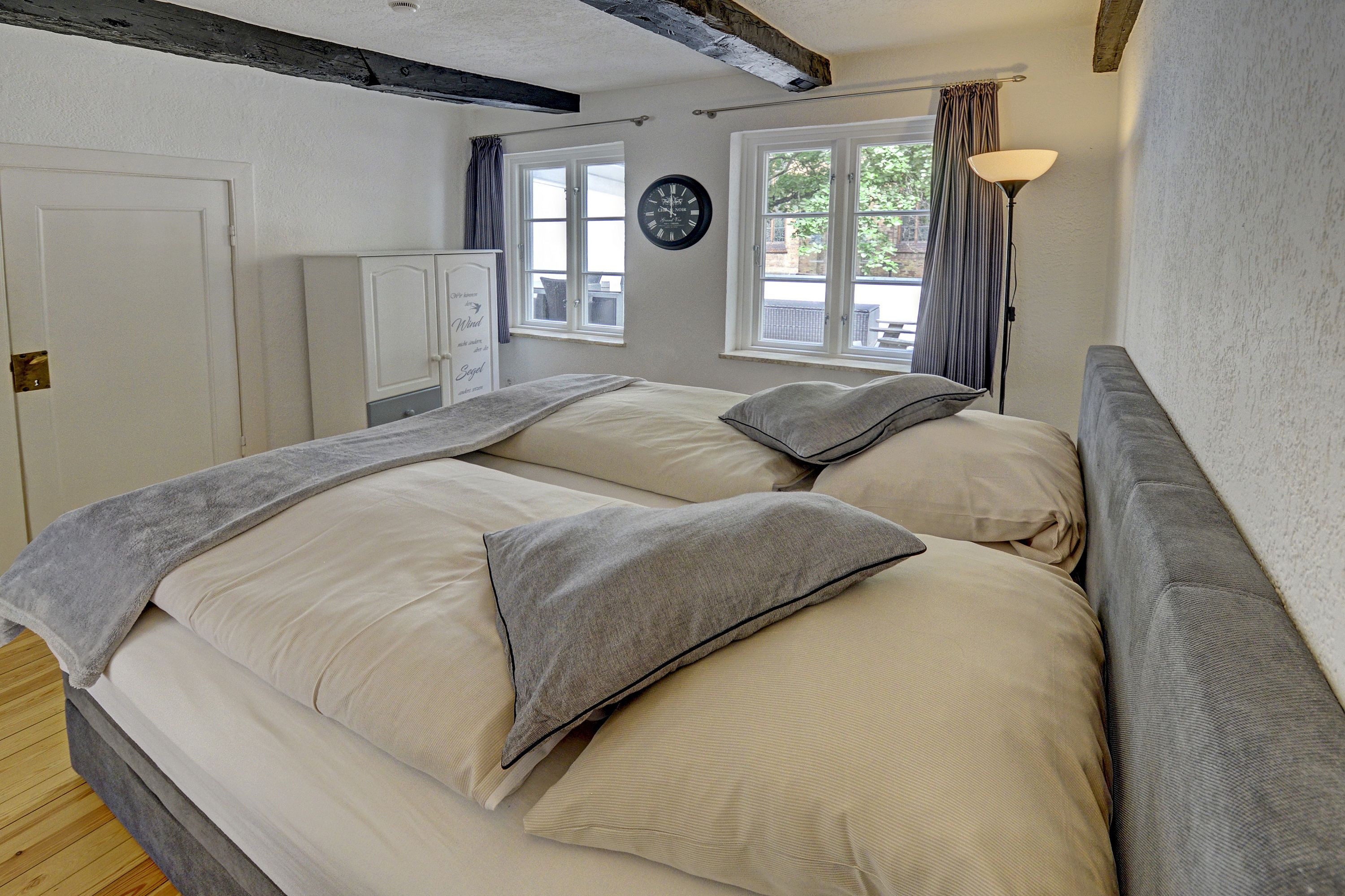  Fewo1846 - Dampfer Alexandra / Lovingly Furnished Maisonette In The Lively Old Town With 2 Bedrooms  -  fewo1846 - Dampfer Alexandra / Lovingly furnished maisonette in the lively old town with 2 bedrooms  - Gallery -  15