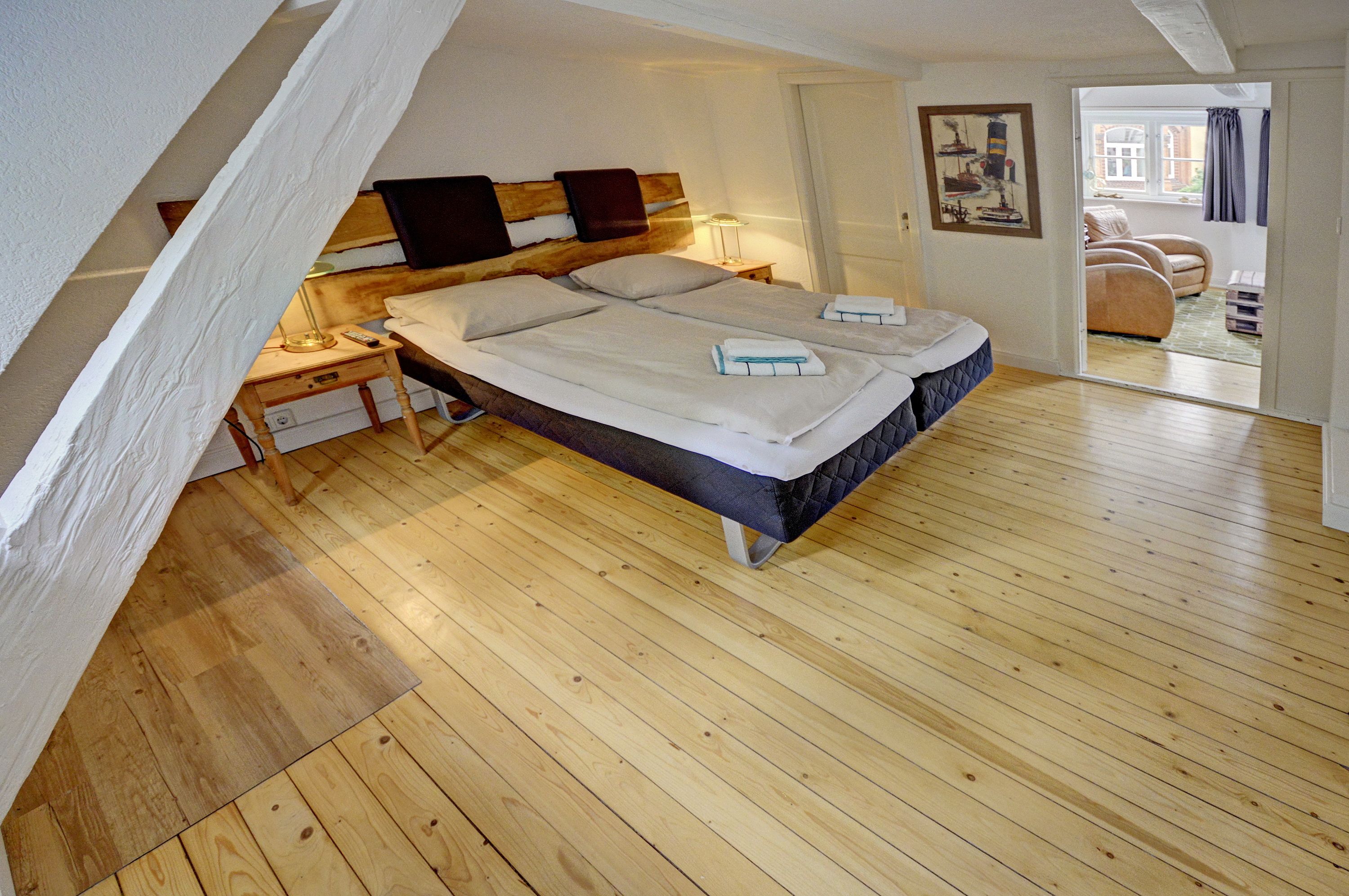  Fewo1846 - Dampfer Alexandra / Lovingly Furnished Maisonette In The Lively Old Town With 2 Bedrooms  -  fewo1846 - Dampfer Alexandra / Lovingly furnished maisonette in the lively old town with 2 bedrooms  - Gallery -  14