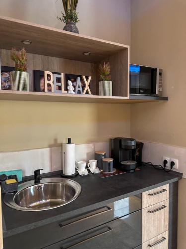 1.5 room apartment in the heart of Bremen Neustadt - Gallery - 12