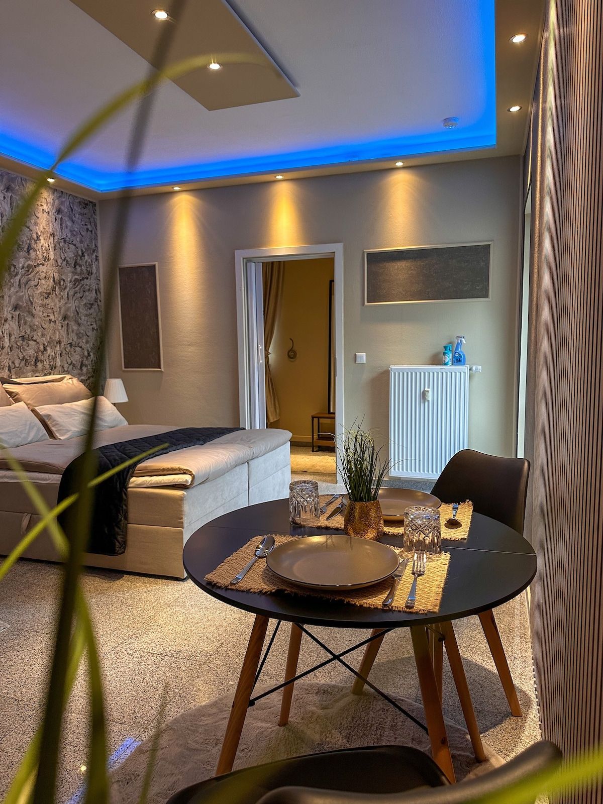 1.5 Room Apartment In The Heart Of Bremen Neustadt - 16