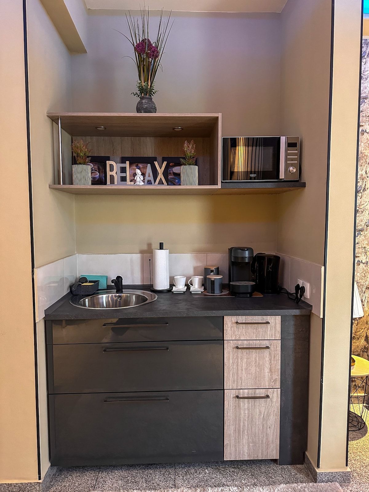 1.5 Room Apartment In The Heart Of Bremen Neustadt - 10