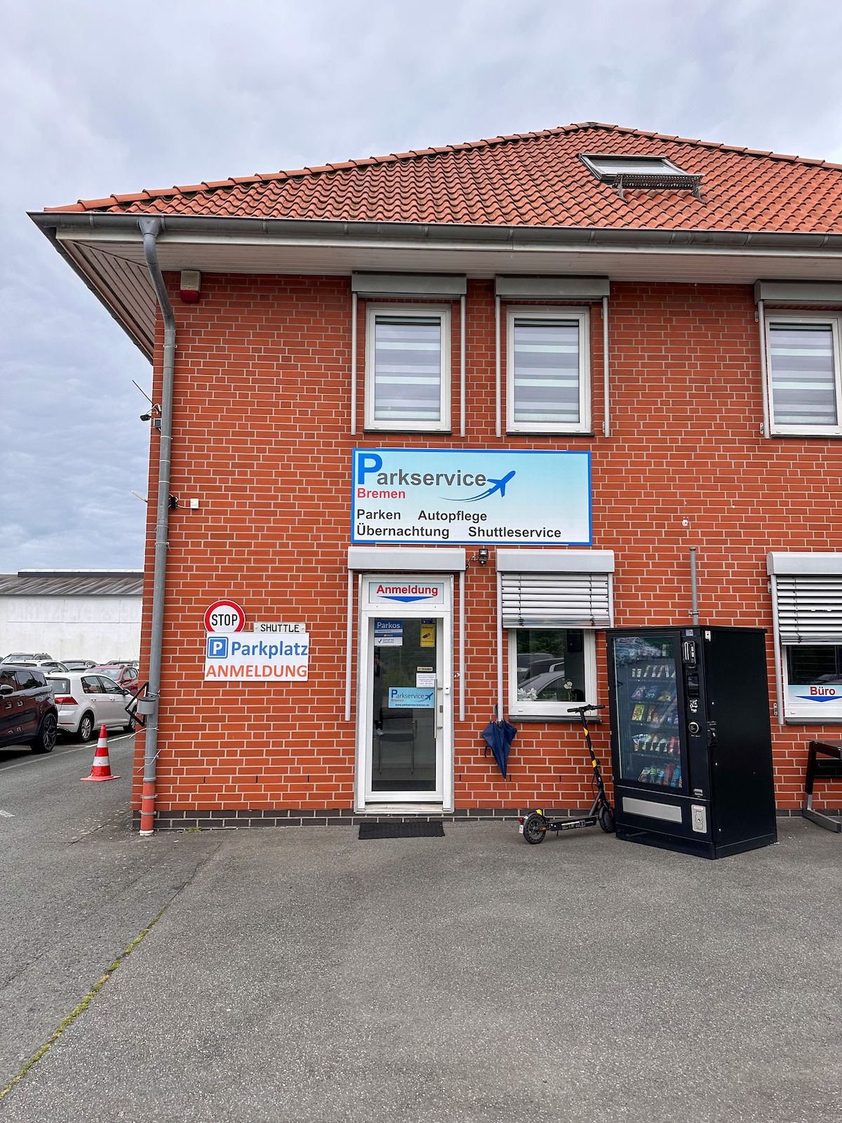 1.5 Room Apartment In The Heart Of Bremen Neustadt - 4