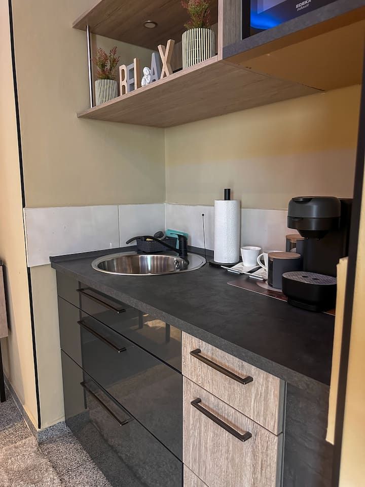 1.5 Room Apartment In The Heart Of Bremen Neustadt - 9