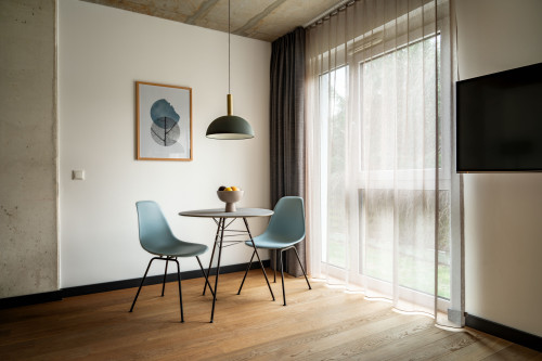 Studio Apartment in Wolfsburg, near the VW factory