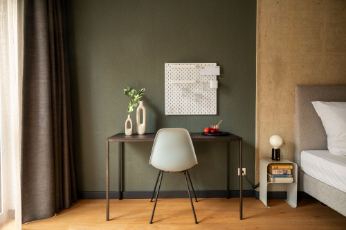 Studio Apartment in Wolfsburg, near the VW factory