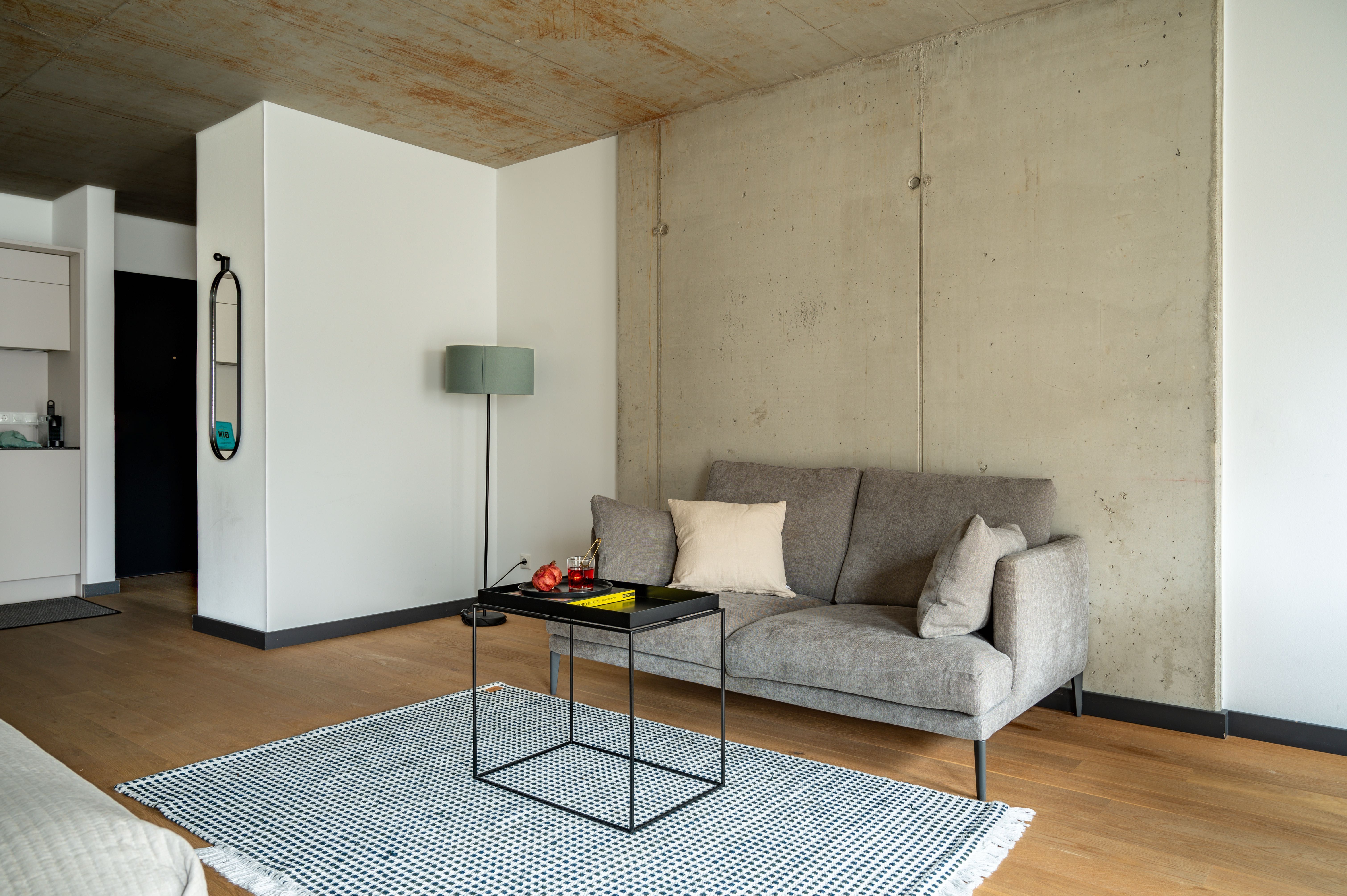  Studio Apartment In Wolfsburg, Near The VW Factory  -  Studio Apartment in Wolfsburg, near the VW factory  - Gallery -  1