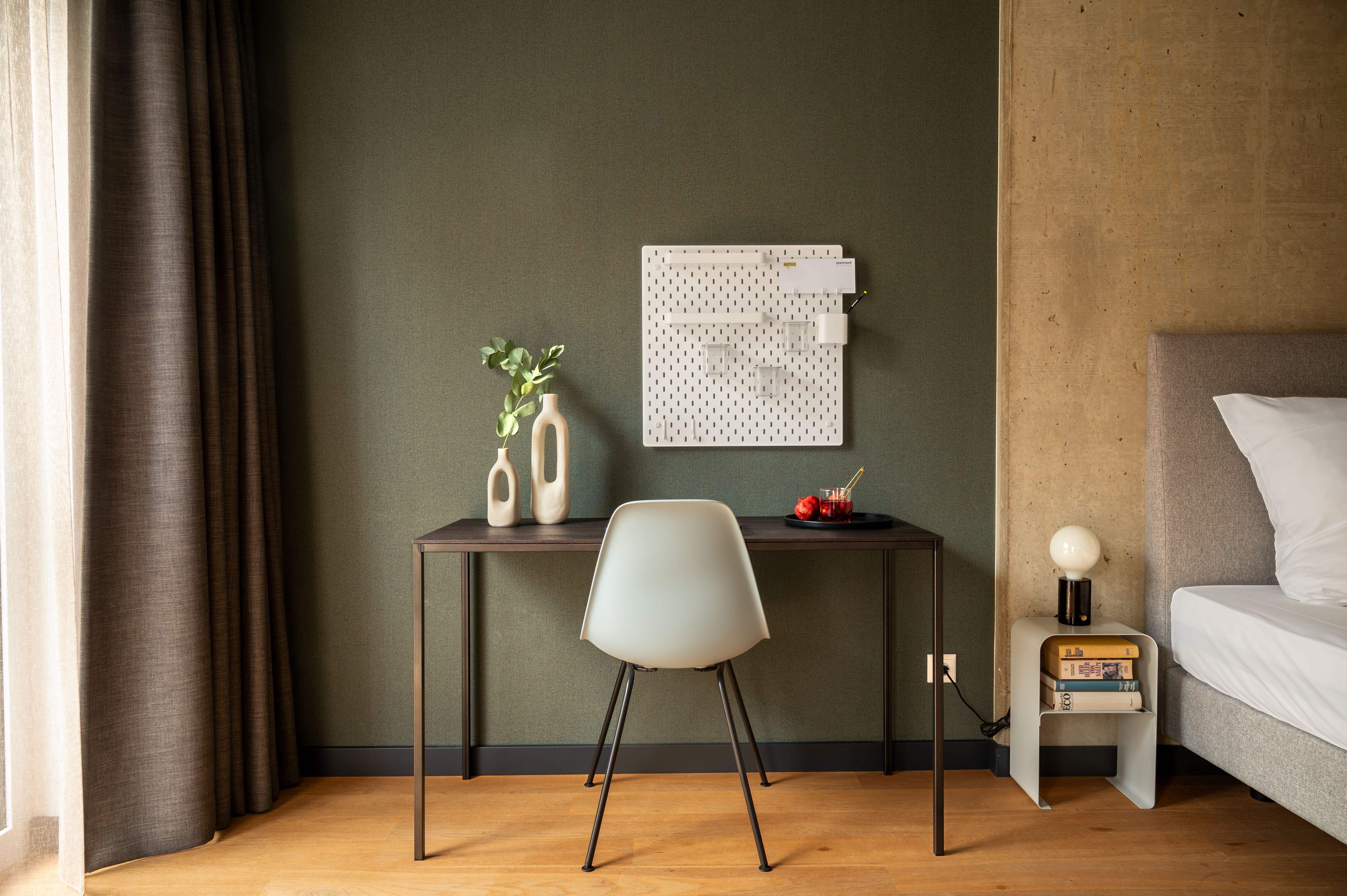  Studio Apartment In Wolfsburg, Near The VW Factory  -  Studio Apartment in Wolfsburg, near the VW factory  - Gallery -  20