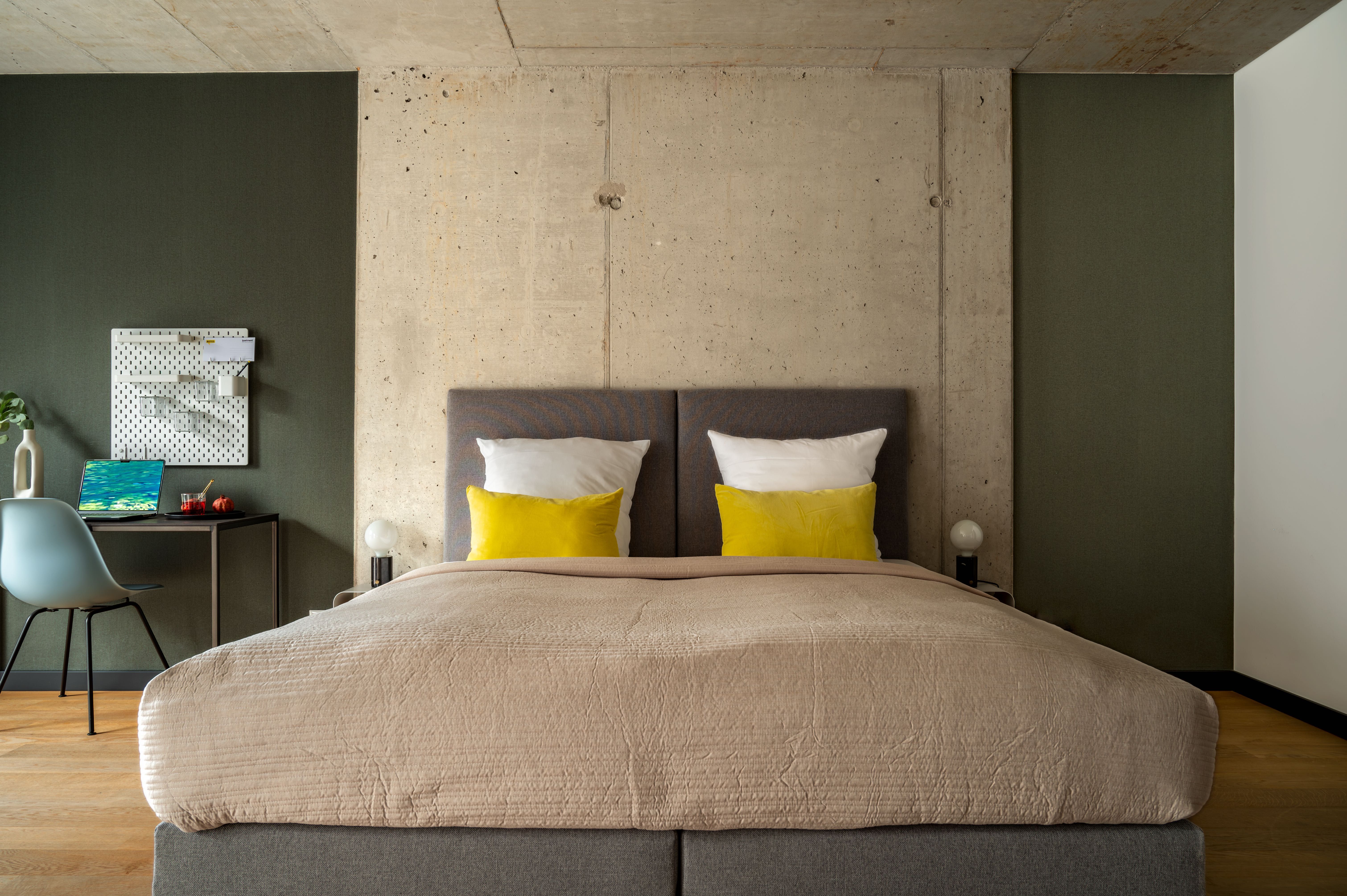  Studio Apartment In Wolfsburg, Near The VW Factory  -  Studio Apartment in Wolfsburg, near the VW factory  - Gallery -  17