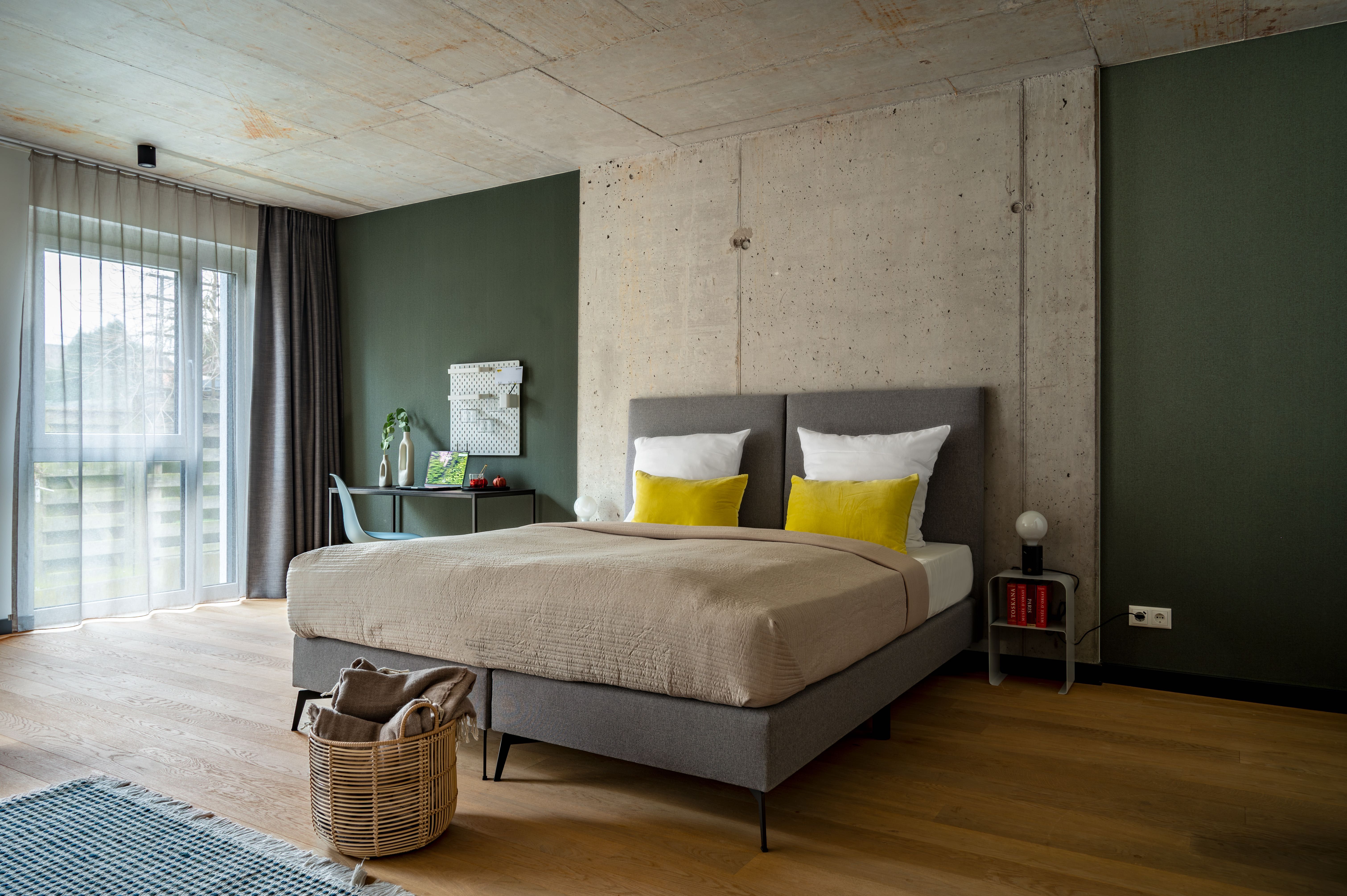  Studio Apartment In Wolfsburg, Near The VW Factory  -  Studio Apartment in Wolfsburg, near the VW factory  - Gallery -  16