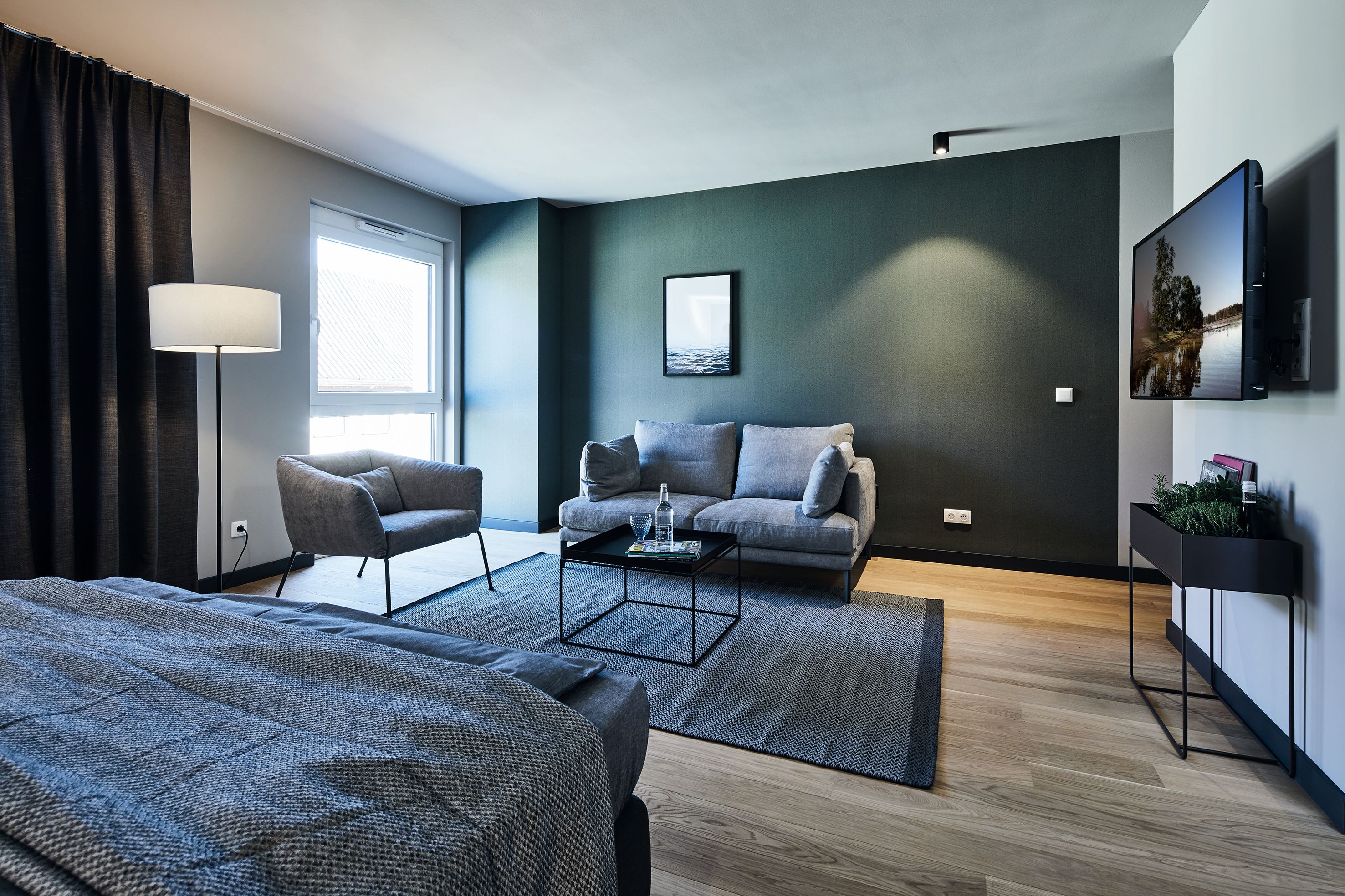  Studio Apartment In Wolfsburg, Near The VW Factory  -  Studio Apartment in Wolfsburg, near the VW factory  - Gallery -  14