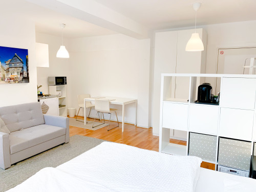 Great loft in Aachen - Gallery - 31