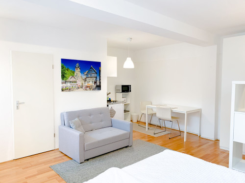 Great loft in Aachen - Gallery - 30
