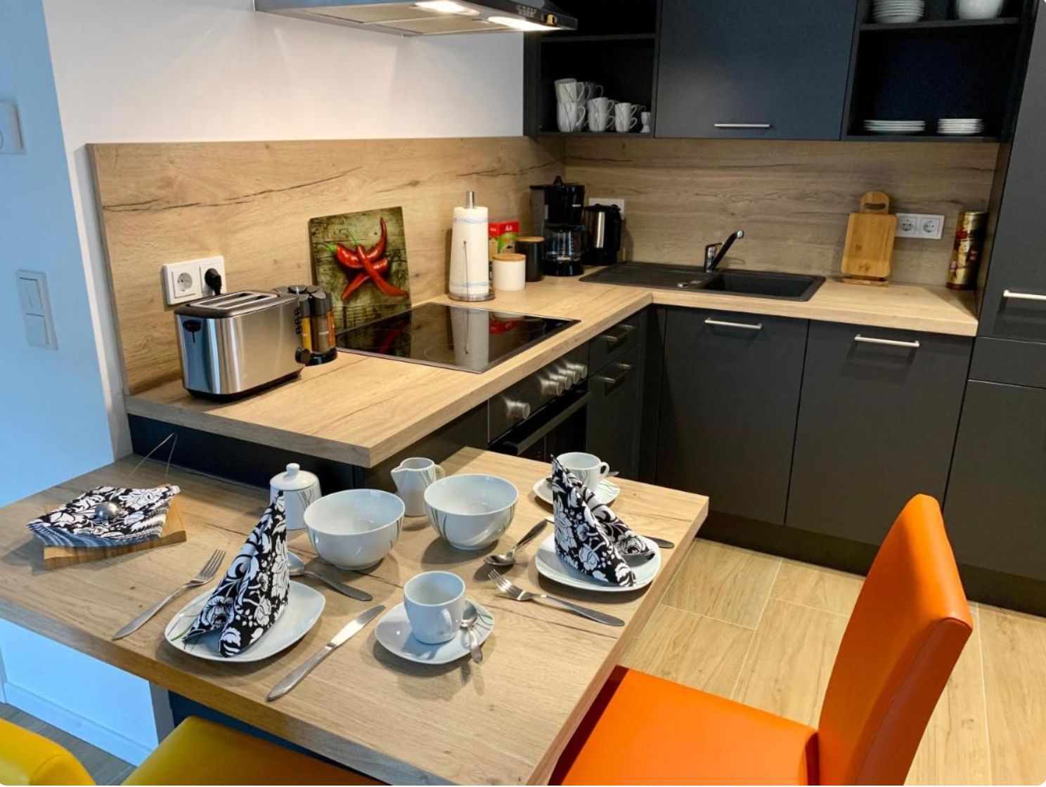 Townhouse Apartment In The City Center, 50 Meters From The Water. - Townhouse Apartment in the city center, 50 meters from the water. - Gallery - 18