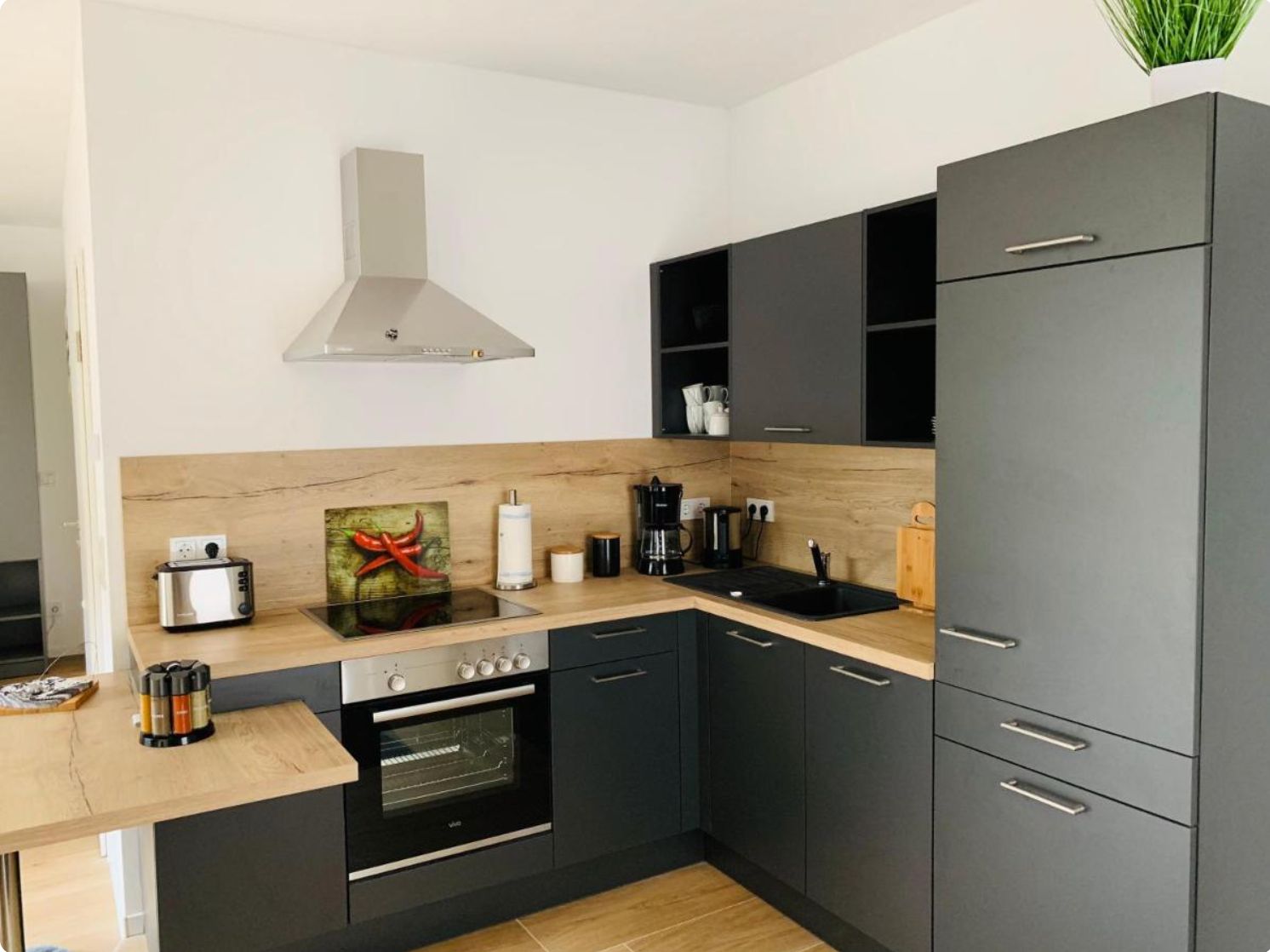 Townhouse Apartment In The City Center, 50 Meters From The Water. - Townhouse Apartment in the city center, 50 meters from the water. - Gallery - 19