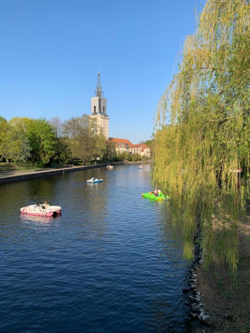 Townhouse Apartment In The City Center, 50 Meters From The Water. - Townhouse Apartment in the city center, 50 meters from the water. - Gallery - 6
